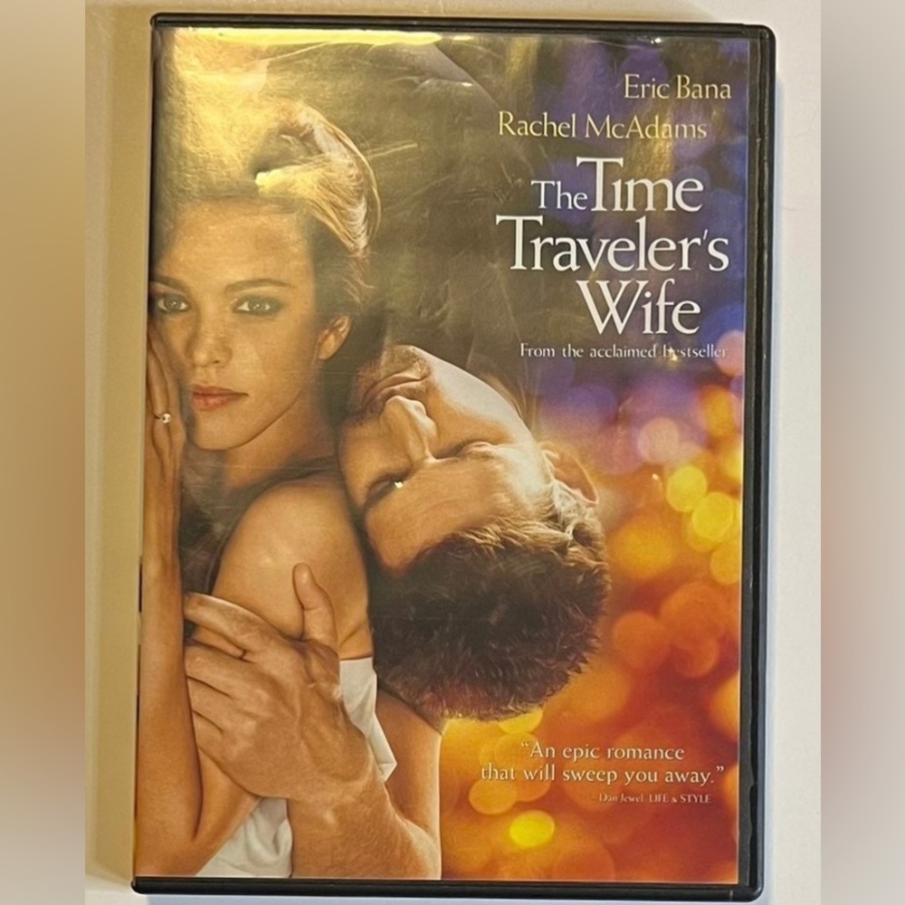 DVD The Time Traveler’s Wife